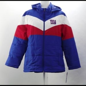 New York Giants Winter Jacket - Women’s